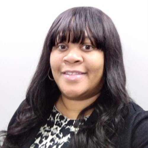 Keisha Norris, Health and Housing Service Manager
