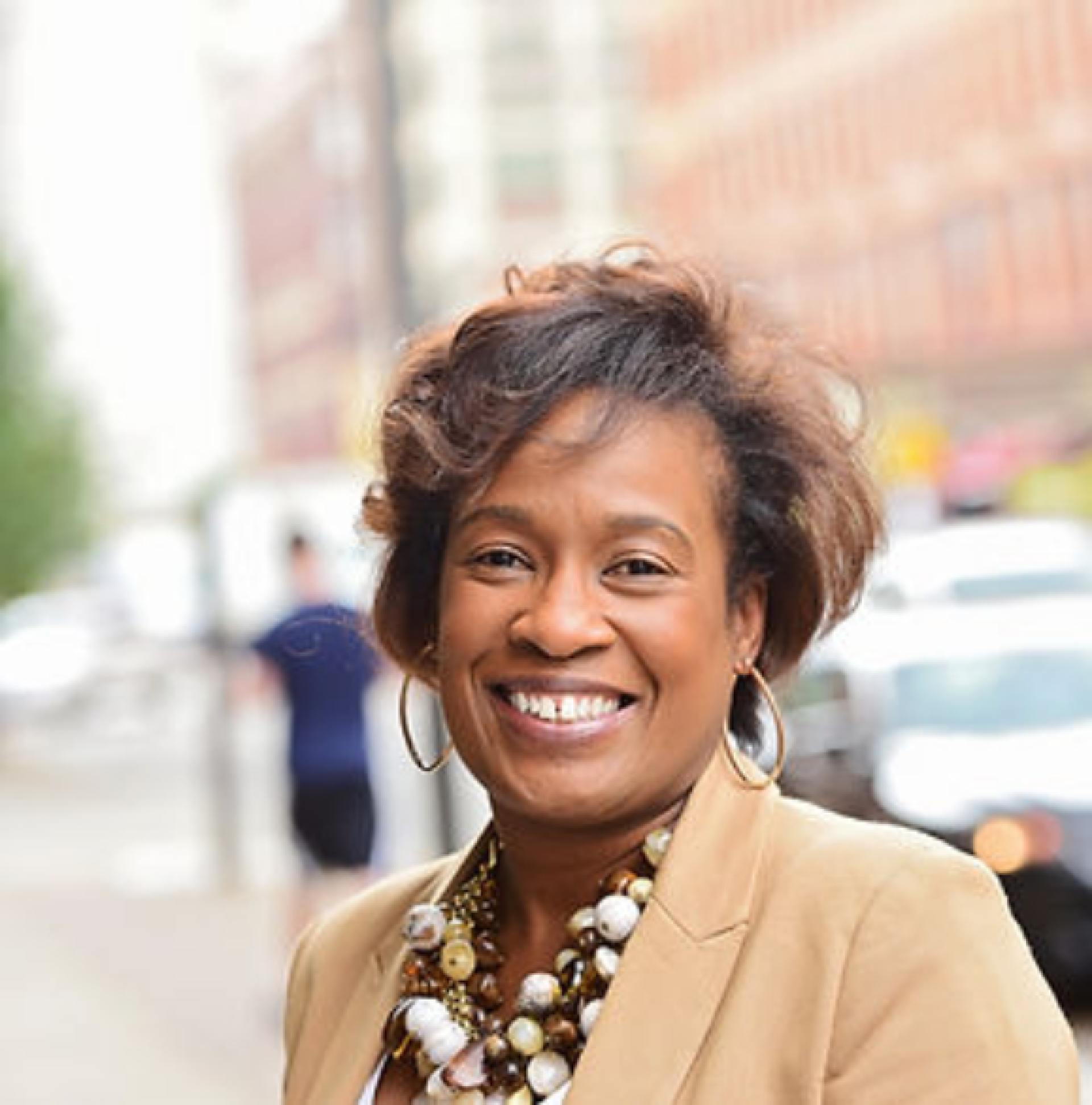 Melina Higbee, Founding Board Member